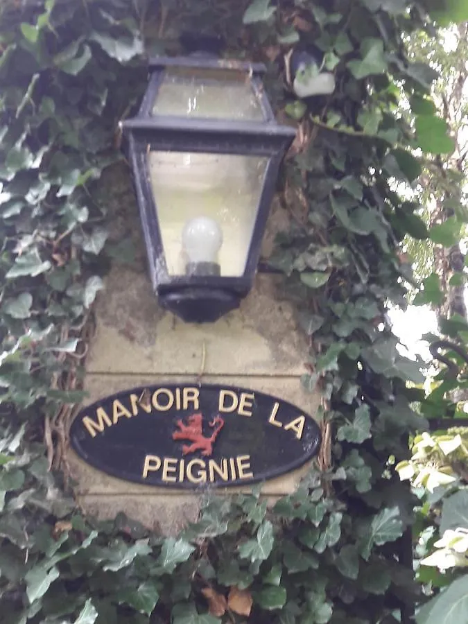 Manoir De La Peignie Bed & Breakfast Merdrignac France