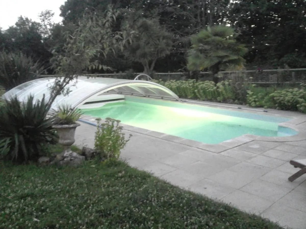 Manoir De La Peignie Bed & Breakfast Merdrignac France