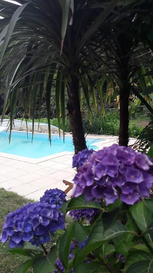 Manoir De La Peignie Bed & Breakfast Merdrignac 0*,