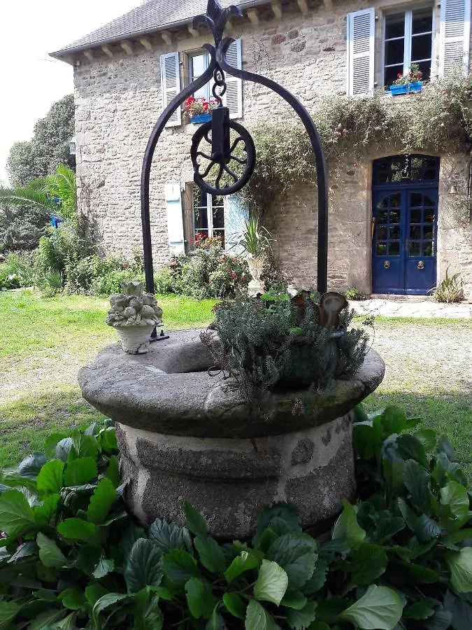Manoir De La Peignie Bed & Breakfast Merdrignac
