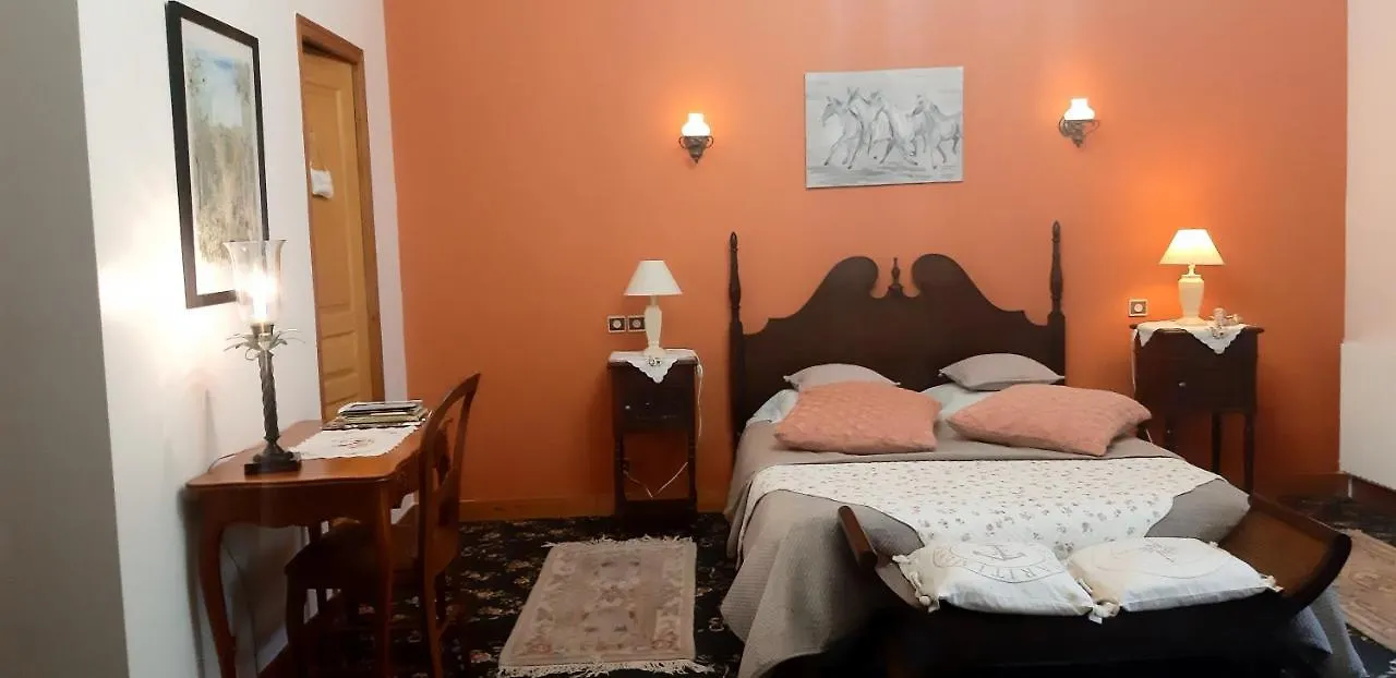 Manoir De La Peignie Bed & Breakfast Merdrignac France