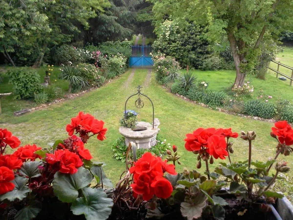 Manoir De La Peignie Bed & Breakfast Merdrignac